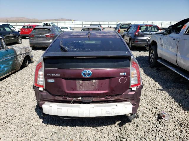 Photo 5 VIN: JTDKN3DU7D5604338 - TOYOTA PRIUS 