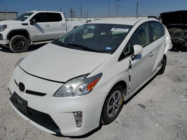 Photo 1 VIN: JTDKN3DU7D5613539 - TOYOTA PRIUS 