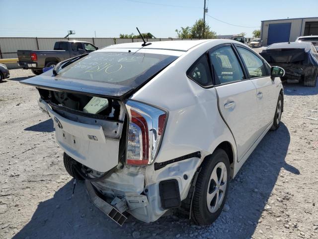 Photo 3 VIN: JTDKN3DU7D5613539 - TOYOTA PRIUS 