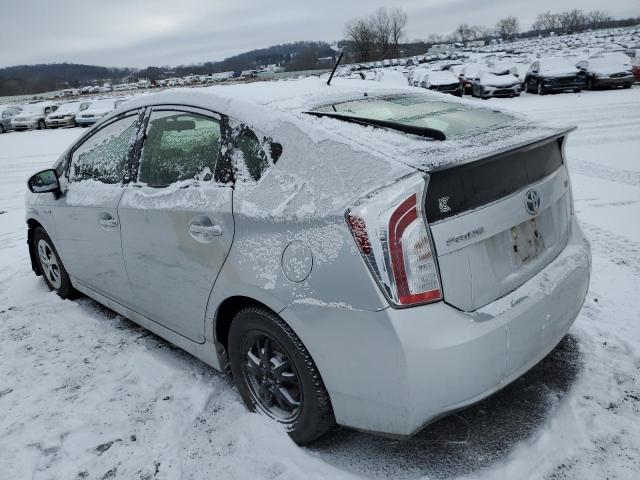 Photo 1 VIN: JTDKN3DU7D5619244 - TOYOTA PRIUS 