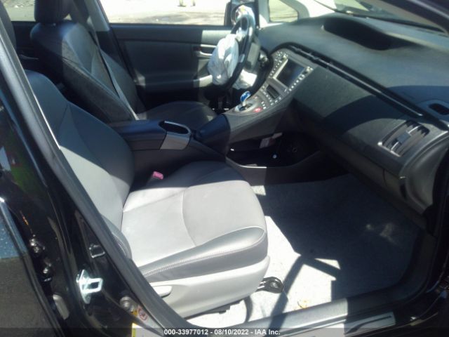 Photo 4 VIN: JTDKN3DU7D5623293 - TOYOTA PRIUS 