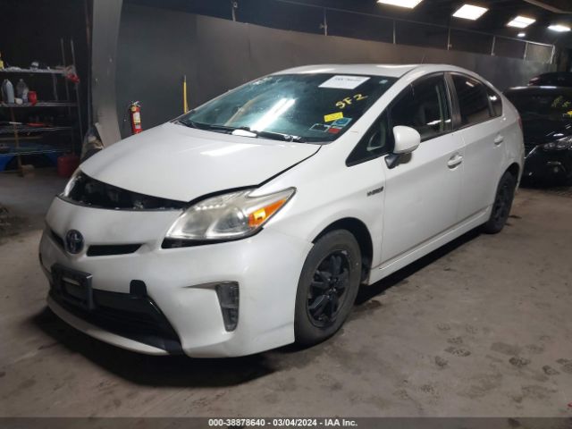 Photo 1 VIN: JTDKN3DU7D5628882 - TOYOTA PRIUS 