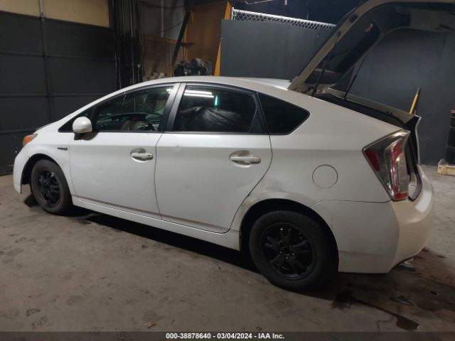 Photo 2 VIN: JTDKN3DU7D5628882 - TOYOTA PRIUS 