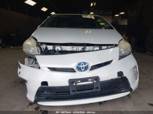 Photo 5 VIN: JTDKN3DU7D5628882 - TOYOTA PRIUS 