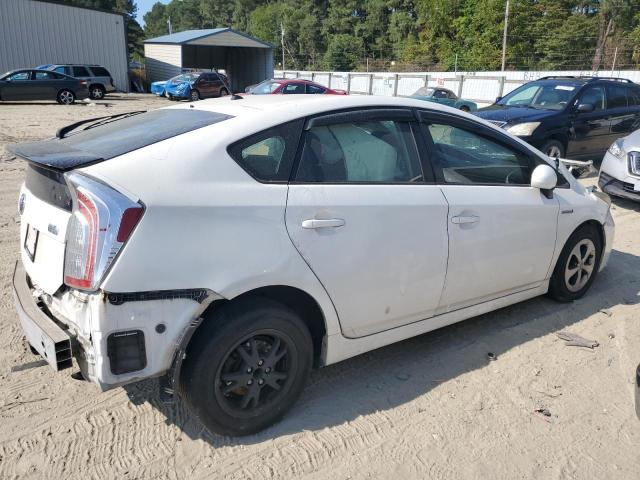 Photo 2 VIN: JTDKN3DU7D5631586 - TOYOTA PRIUS 