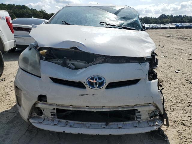 Photo 4 VIN: JTDKN3DU7D5631586 - TOYOTA PRIUS 