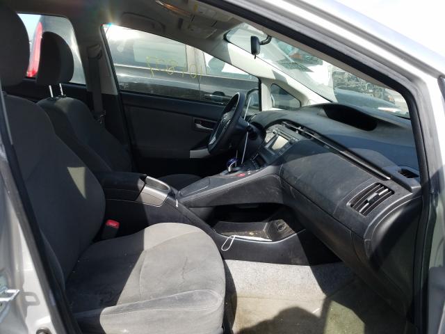 Photo 4 VIN: JTDKN3DU7D5640322 - TOYOTA PRIUS 