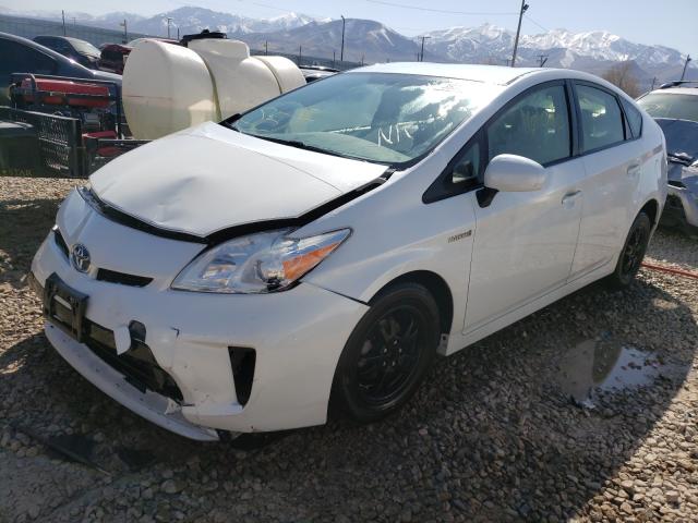 Photo 1 VIN: JTDKN3DU7D5644466 - TOYOTA PRIUS 