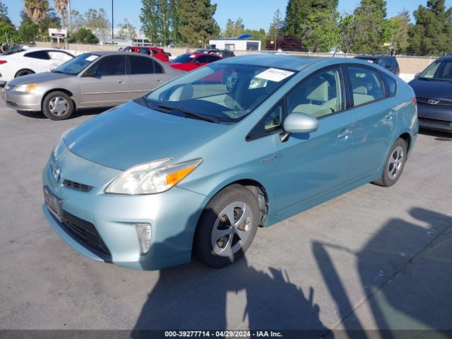 Photo 1 VIN: JTDKN3DU7D5648646 - TOYOTA PRIUS 