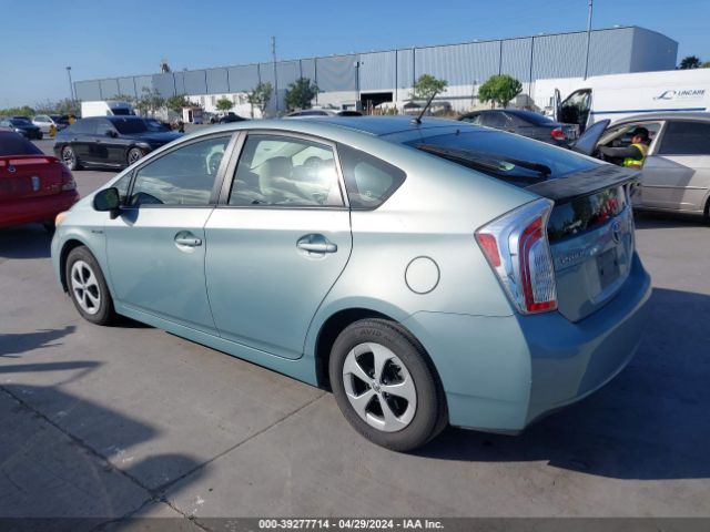 Photo 2 VIN: JTDKN3DU7D5648646 - TOYOTA PRIUS 