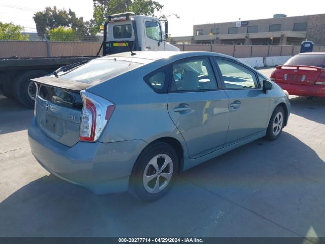 Photo 3 VIN: JTDKN3DU7D5648646 - TOYOTA PRIUS 