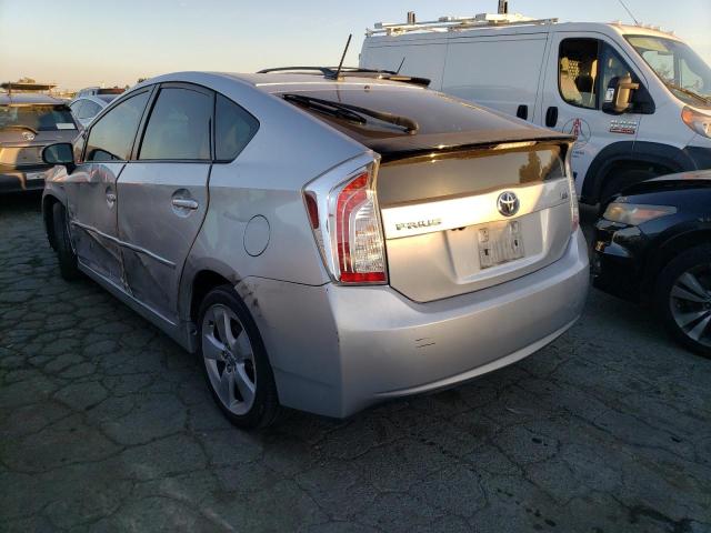 Photo 1 VIN: JTDKN3DU7D5653023 - TOYOTA PRIUS 