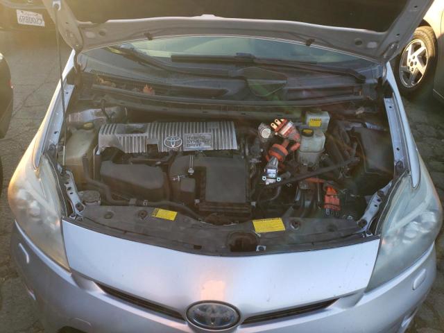 Photo 10 VIN: JTDKN3DU7D5653023 - TOYOTA PRIUS 