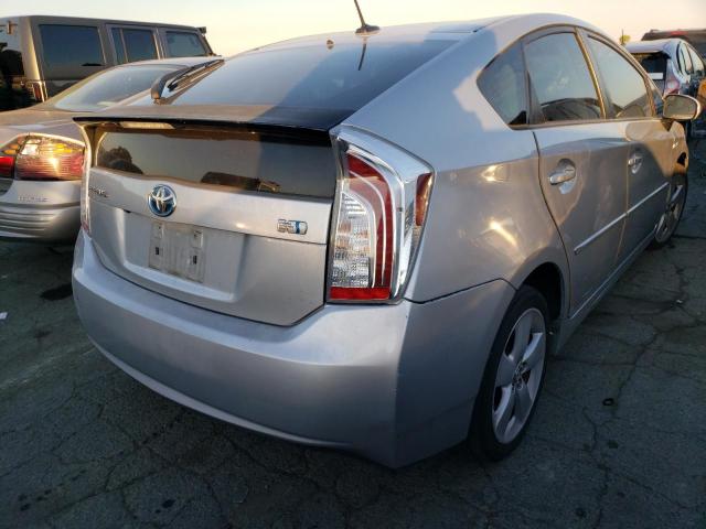 Photo 2 VIN: JTDKN3DU7D5653023 - TOYOTA PRIUS 