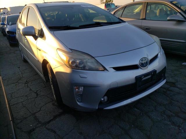 Photo 3 VIN: JTDKN3DU7D5653023 - TOYOTA PRIUS 