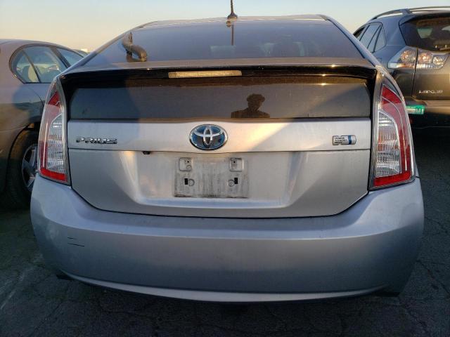 Photo 5 VIN: JTDKN3DU7D5653023 - TOYOTA PRIUS 