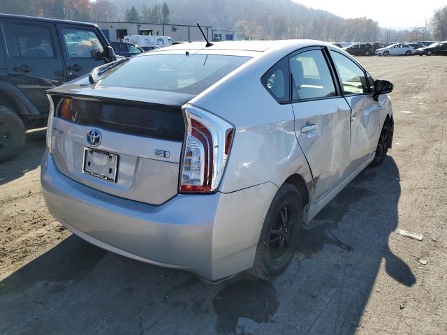 Photo 3 VIN: JTDKN3DU7D5653149 - TOYOTA PRIUS 