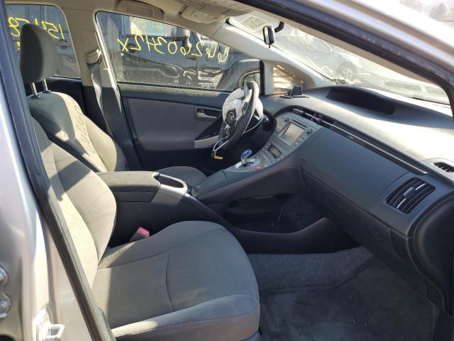 Photo 4 VIN: JTDKN3DU7D5653149 - TOYOTA PRIUS 