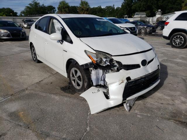 Photo 0 VIN: JTDKN3DU7D5661803 - TOYOTA PRIUS 