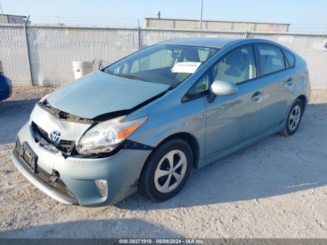 Photo 1 VIN: JTDKN3DU7D5664202 - TOYOTA PRIUS 