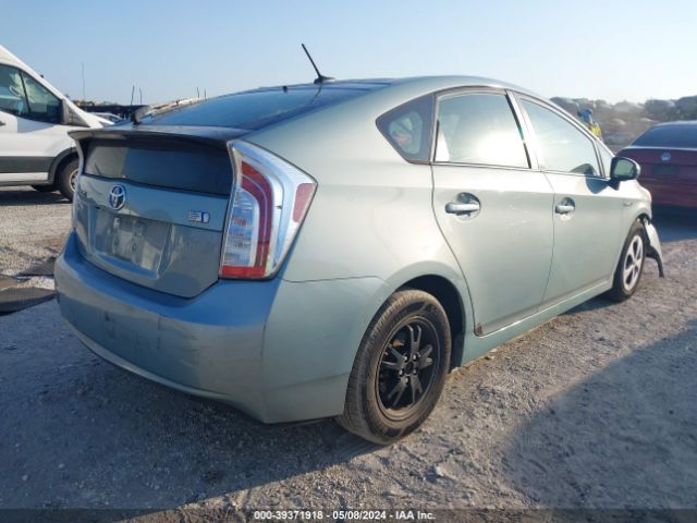 Photo 3 VIN: JTDKN3DU7D5664202 - TOYOTA PRIUS 