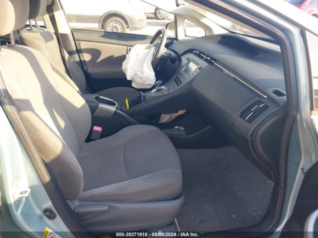 Photo 4 VIN: JTDKN3DU7D5664202 - TOYOTA PRIUS 