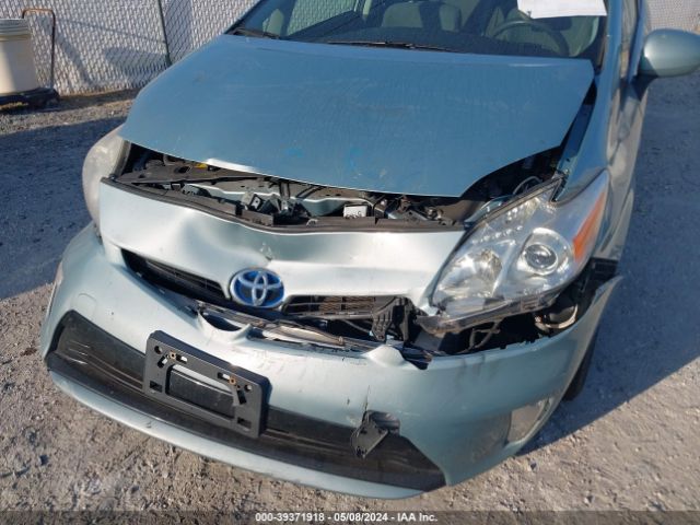 Photo 5 VIN: JTDKN3DU7D5664202 - TOYOTA PRIUS 