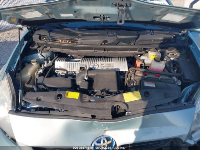 Photo 9 VIN: JTDKN3DU7D5664202 - TOYOTA PRIUS 