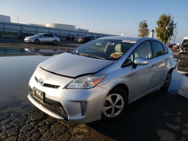 Photo 1 VIN: JTDKN3DU7D5679606 - TOYOTA PRIUS 