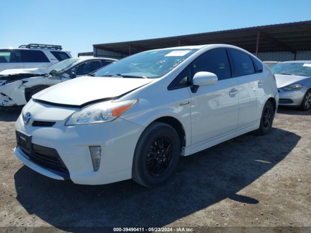 Photo 1 VIN: JTDKN3DU7D5681016 - TOYOTA PRIUS 