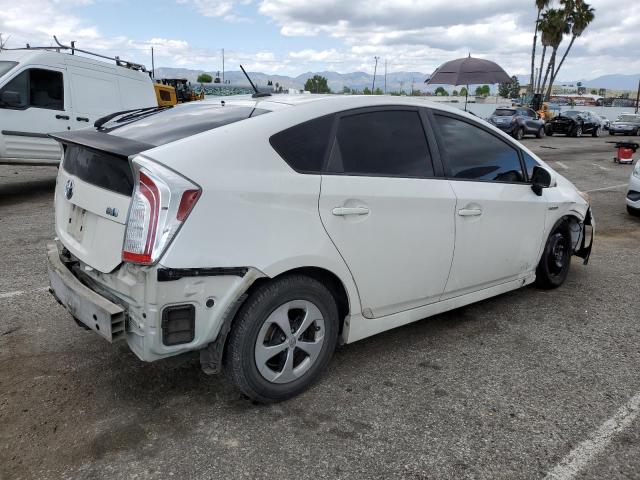 Photo 2 VIN: JTDKN3DU7D5682649 - TOYOTA PRIUS 