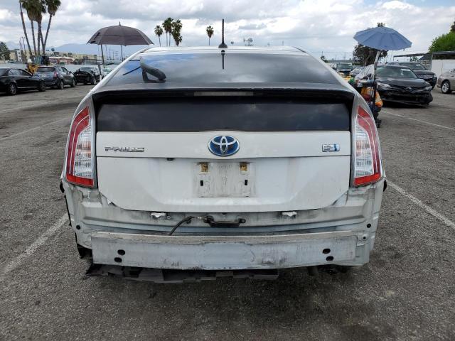 Photo 5 VIN: JTDKN3DU7D5682649 - TOYOTA PRIUS 