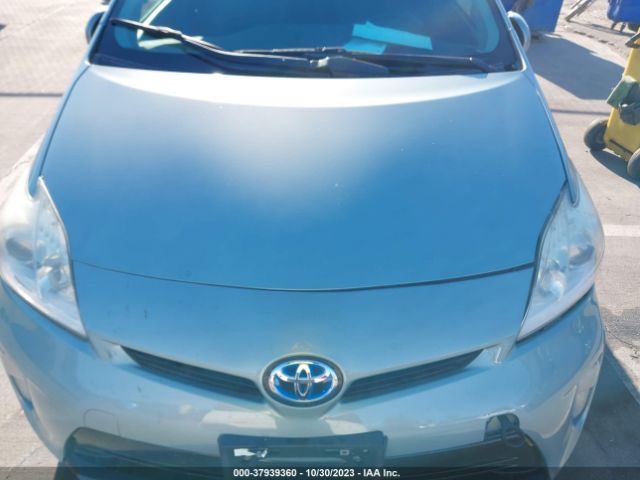 Photo 9 VIN: JTDKN3DU7D5682733 - TOYOTA PRIUS 