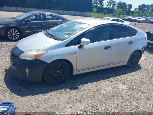 Photo 1 VIN: JTDKN3DU7D5683185 - TOYOTA PRIUS 