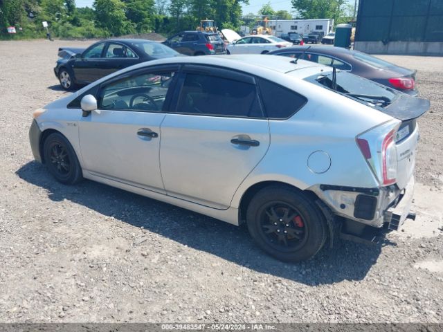 Photo 2 VIN: JTDKN3DU7D5683185 - TOYOTA PRIUS 