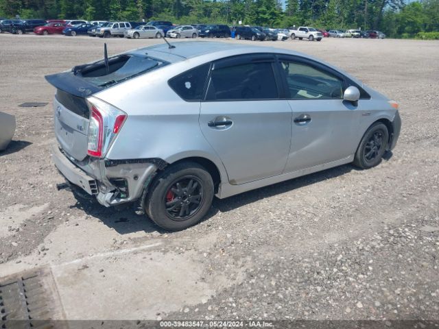 Photo 3 VIN: JTDKN3DU7D5683185 - TOYOTA PRIUS 