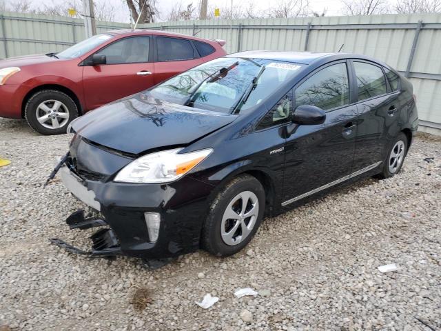 Photo 0 VIN: JTDKN3DU7D5684028 - TOYOTA PRIUS 