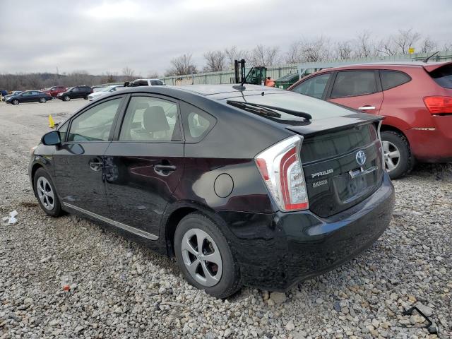 Photo 1 VIN: JTDKN3DU7D5684028 - TOYOTA PRIUS 