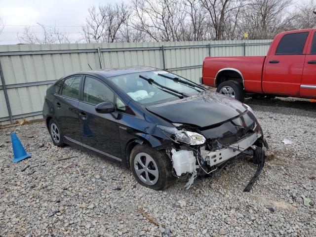 Photo 3 VIN: JTDKN3DU7D5684028 - TOYOTA PRIUS 