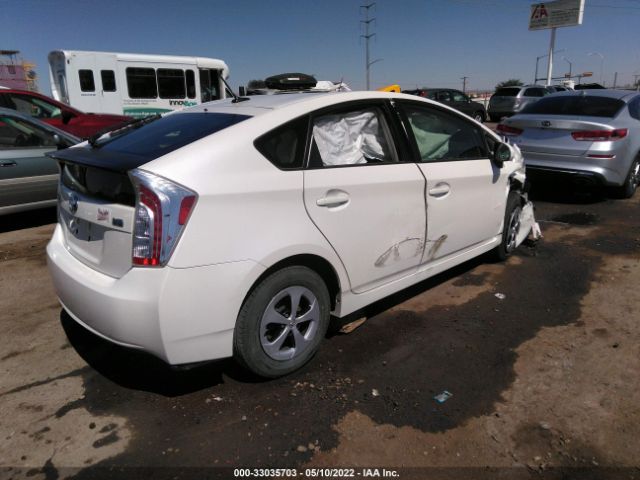 Photo 3 VIN: JTDKN3DU7D5690234 - TOYOTA PRIUS 