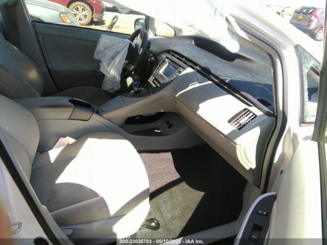 Photo 4 VIN: JTDKN3DU7D5690234 - TOYOTA PRIUS 