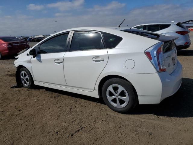 Photo 1 VIN: JTDKN3DU7D5699807 - TOYOTA PRIUS 