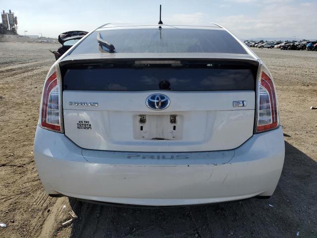 Photo 5 VIN: JTDKN3DU7D5699807 - TOYOTA PRIUS 