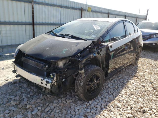 Photo 1 VIN: JTDKN3DU7D5702916 - TOYOTA PRIUS 