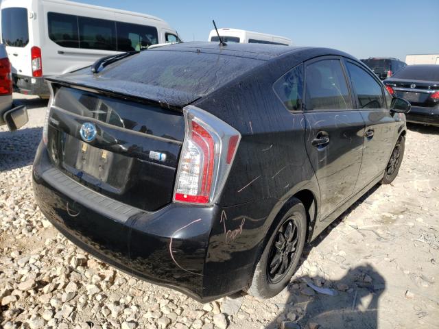 Photo 3 VIN: JTDKN3DU7D5702916 - TOYOTA PRIUS 