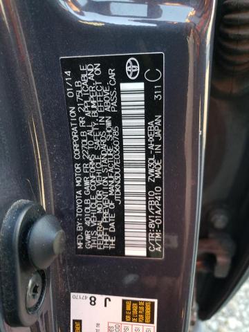 Photo 12 VIN: JTDKN3DU7E0360785 - TOYOTA PRIUS 