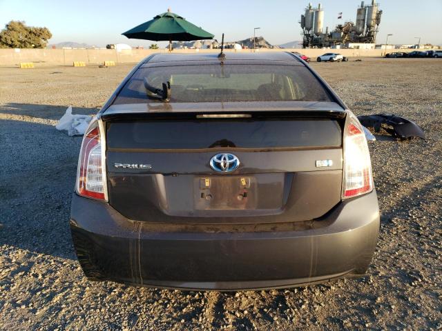 Photo 5 VIN: JTDKN3DU7E0360785 - TOYOTA PRIUS 