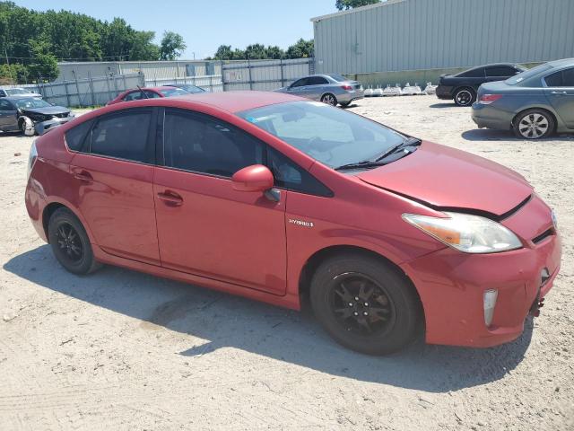 Photo 3 VIN: JTDKN3DU7E0361015 - TOYOTA PRIUS 