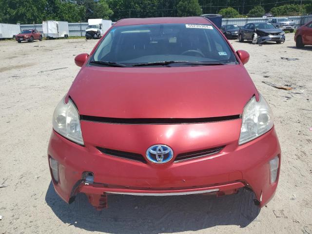 Photo 4 VIN: JTDKN3DU7E0361015 - TOYOTA PRIUS 