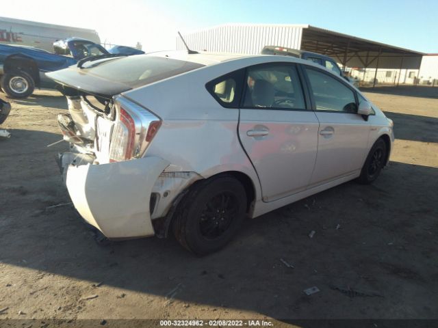 Photo 3 VIN: JTDKN3DU7E0365579 - TOYOTA PRIUS 